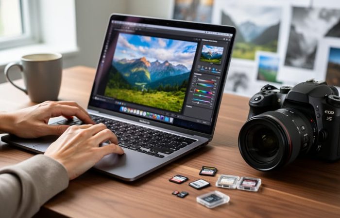 Transform Your Photos Like a Pro: Adobe Lightroom Tutorials That Actually Work