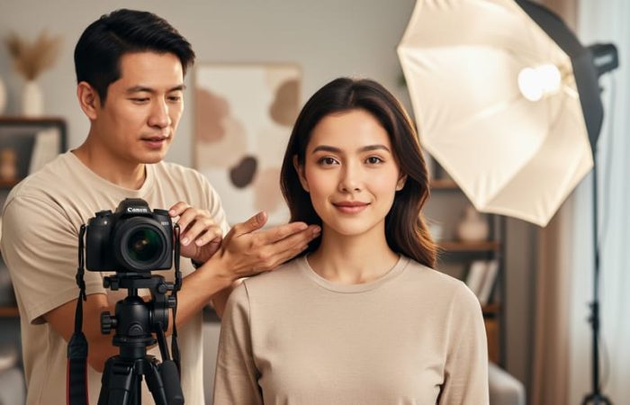 How to Master Portrait Photography with a Structured Online Course