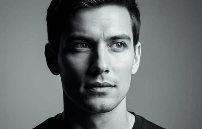 How to Capture Stunning Black and White Portrait Photography